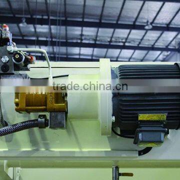 WD 67Y-80T/3200 Hydraulic Press Brake With Good Quality and High Efficiency photo-4