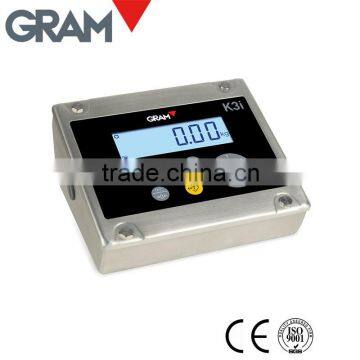 Latest Generation VMAX Series Stainless Steel Digital Platform Scale
