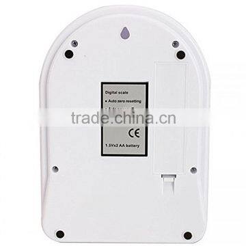 1kg/0.1g High Quality Smart Food Digital Cheap Kitchen Scale Batteries