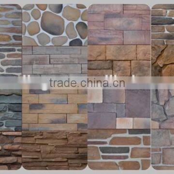 imitation wall stone cladding for wall/garden decoration