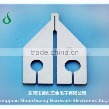 Custom IC card welding blade