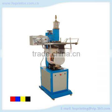 semi-auto heat transfer machine