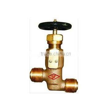 threaded globe valve