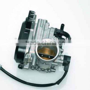 throttle motor for turbocharger