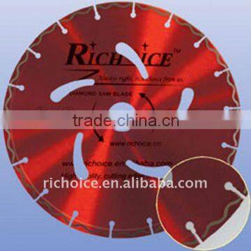 diamond saw blade/ diamond cutter