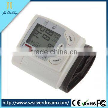 Arm Types Of Wrist Blood Pressure Monitor