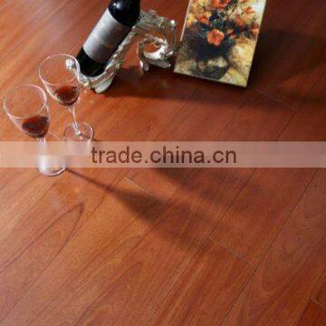 UV lacquer Multi-ply Jatoba Cheap Wood Flooring
