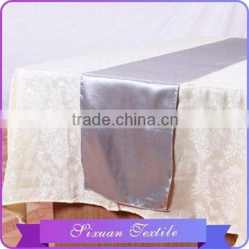 2016 Polyester Organza Table Runner For Wedding/Party Decoration