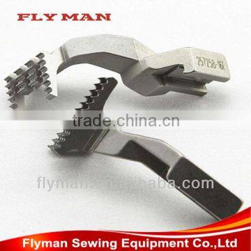 257206-16F 257258-16F Feed Dog For Pegasus W500 Sewing Machine Part photo-4