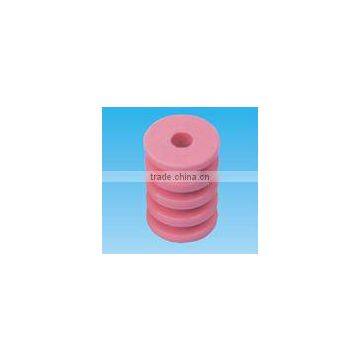 solid ceramic idler pulley