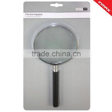 Metal Reading Magnifying Glass