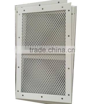 Powder Coating Stainless Steel Cover Sheet Metal Fabrication