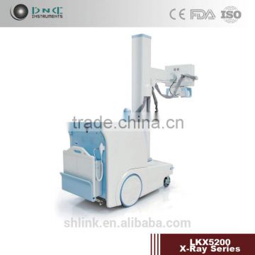 High frequency mobile digital radiography system LKX5200