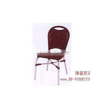 Rattan Chair (garden furniture, leisure chair) HP-19-062