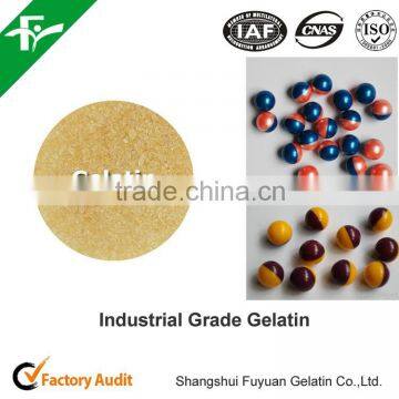 Cow bone Industrial gelatin