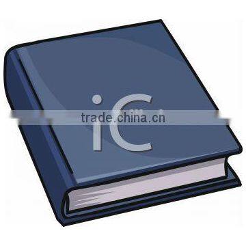 Offset Printing Book,Book With Hardcover,Coloring Book