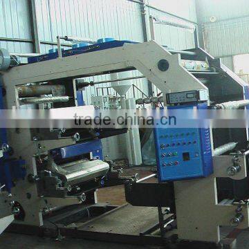 YT4600-41200Series Four-Colour Flexographic Printing Machine