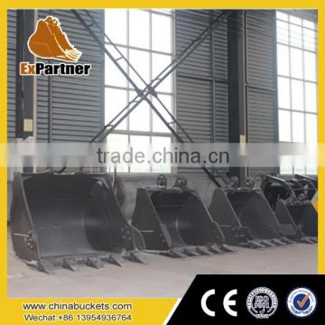 excavator bucket, china supplier excavator bucket, excavator crusher bucket