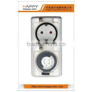 Smart Outdoor Waterproof Mechanical Daily Timer