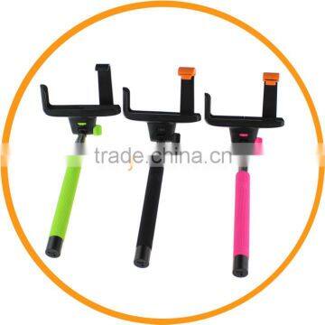 Hot Selling Universal Selfie Monopod with Bbluetooth for iPhone 6 5S for Samsung S5 Note 3 from dailyetech