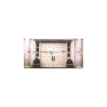 Entry Door Surrounding