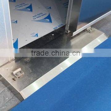 Aluminum Steel Cold Storage Apply in Bakery