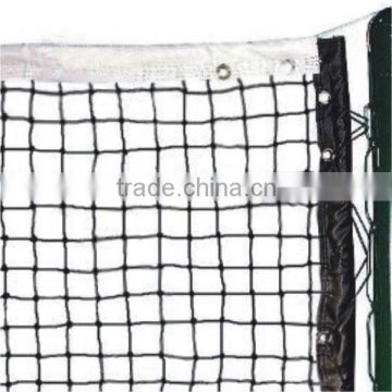 Wholesale portable 2 in 1 badminton tennis net set