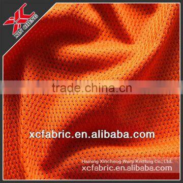 100%polyester micro air mesh fabric