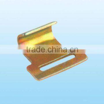 2" flat hook