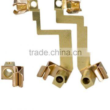 socket brass parts stamping parts oem service