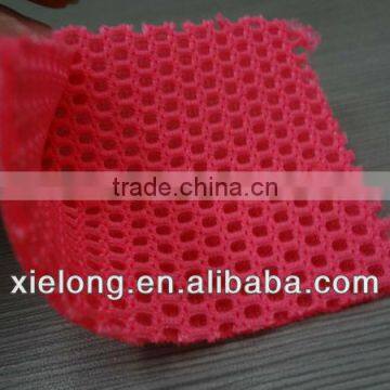 Fabric for sports shoes,3d air mesh fabric for shoes