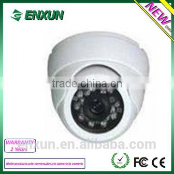 promotional CCTV dome camera 1000TVL with factory price