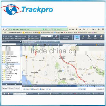 Real Time Tracking Function Gps Bus Tracking System