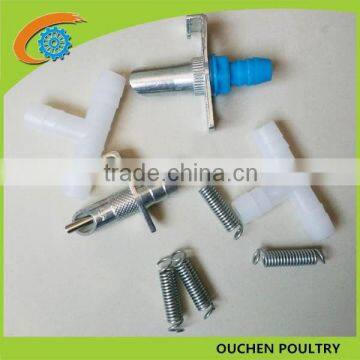 Hot Sale Stainless Steel Rabbit Nipple Drinker for Cage photo-2