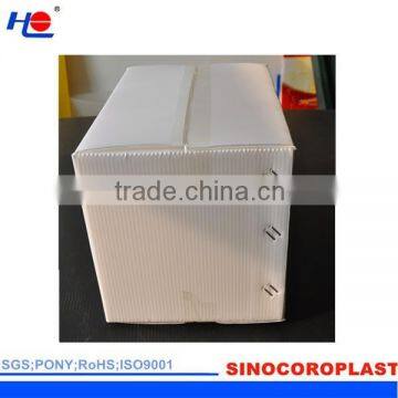 Custom Corrugated Plastic Shipping Box