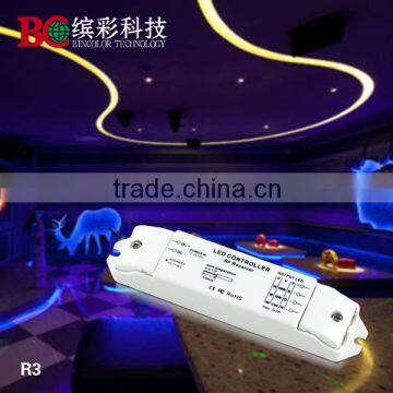 Hot Selling T2+R3 Mini CT and Dimming LED Light Controller With Touch Remote Control photo-2