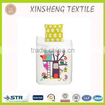 Comfortable Cotton Kid Bedding Sets