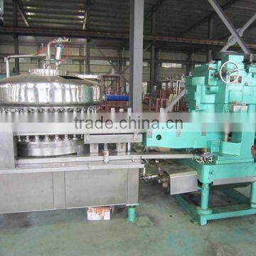 Can Beverage Filling Machine