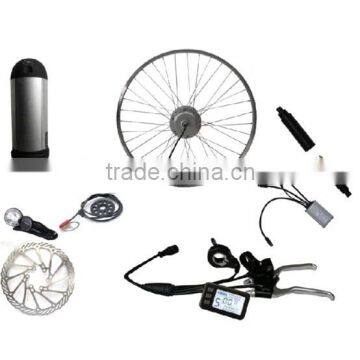 Electric Bike Conversion Kit