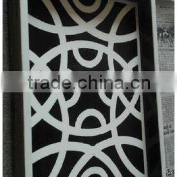 SIXTH SENSE Resin Handicraft Acrylic Serving Trays photo-4