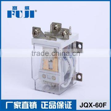 Professional Supplier JQX-60F 1Z 60A Relay Manufacturer With High Quality photo-3