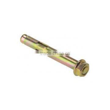 Sleeve Anchors-Hex Nut