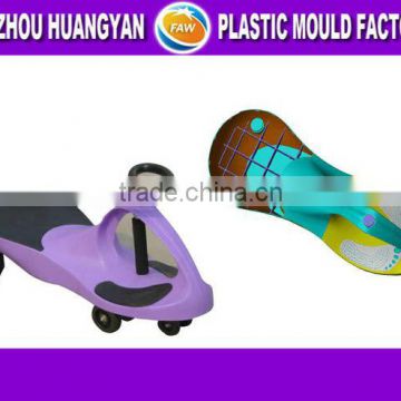 injection swing car mould manufacturer