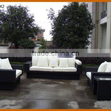 Ritzy Wicker Sofa Set Garden Furniture