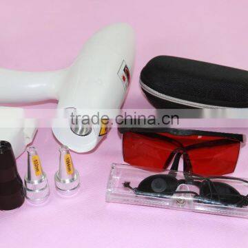 Pigmented Lesions Treatment Q Switch Nd Yag Naevus Of Ito Removal Tattoo Scar Removal Laser Machine photo-2