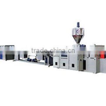 PVC-C high voltage cable pipe production line