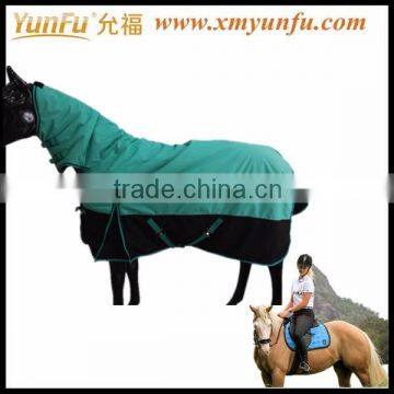 Waterproof Horse Sheet 1200D Turnout Rug With Detachable Rugs
