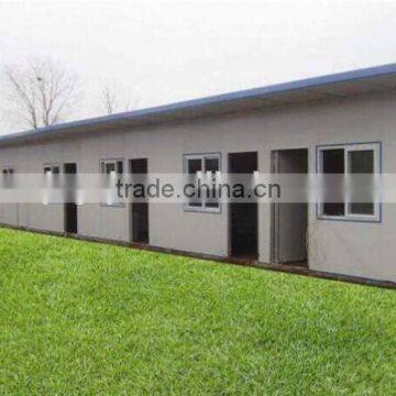 easy install prefabricated sandwich panel house