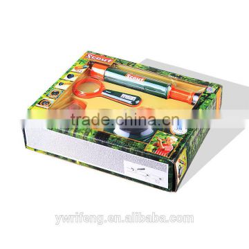 Insect Bug Magnifying Box Jar Container Insect Collecting kit school science kit