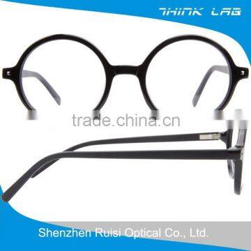 Fashion Eyewear Round Optical Frames For Unisex